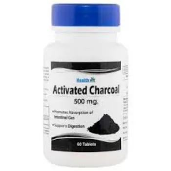 Activated Charcoal Tablets